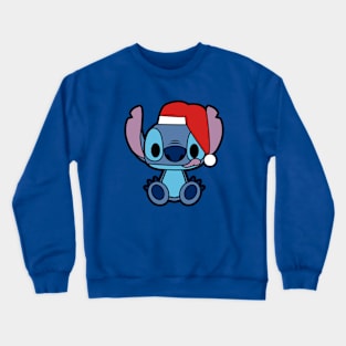 Stitch Christmas Crewneck Sweatshirt